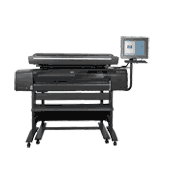 HP&nbsp;DesignJet 820 MFP